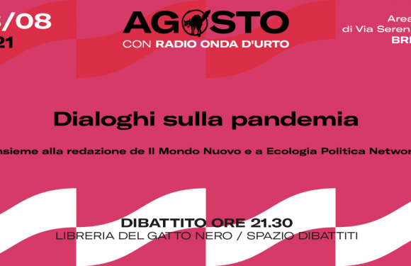 Dialoghi sulla pandemia