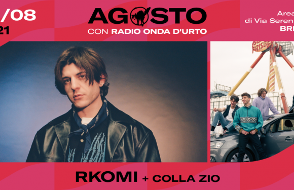 agosto con la radio 2021 – 28/8