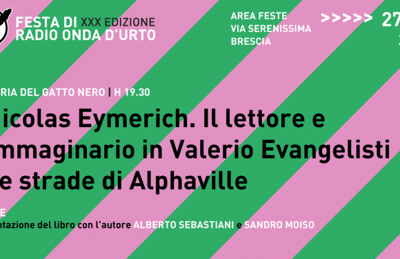 Nicolas Eymerich. Il lettore e l’immaginario in Valerio Evangelisti